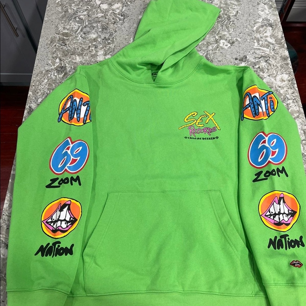 Chrome Hearts Hoodie